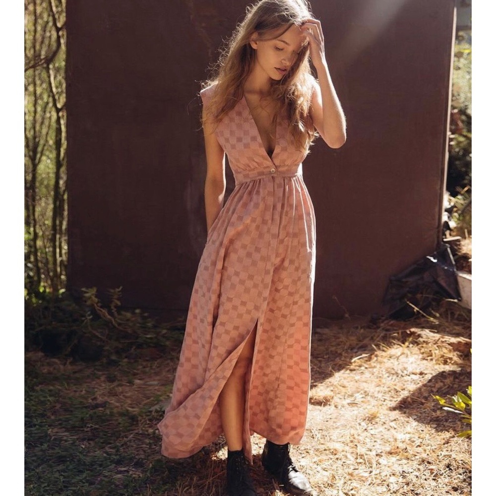 🌷sold🌷Christy Dawn • Rare Rosemary Dress